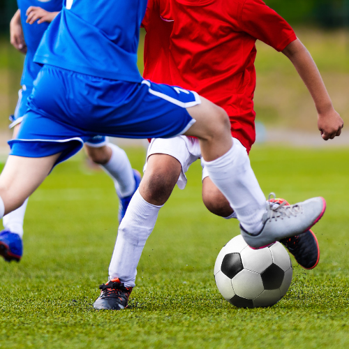 EDUCANDO ATRAVÉS DO ESPORTE